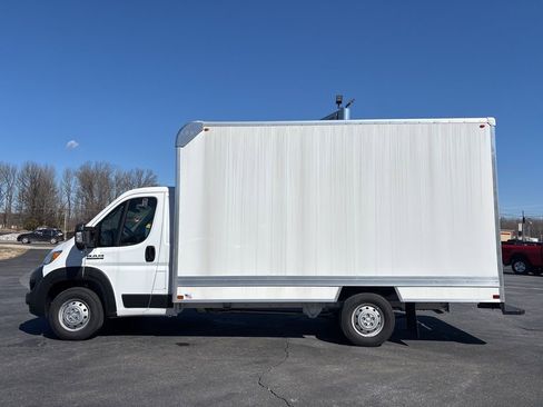 New 2023 RAM ProMaster 3500 w/ Premium Appearance Group image 8