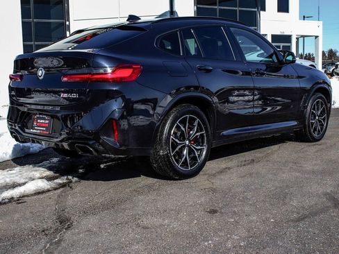 Used 2023 BMW X4 M40i w/ Premium Package image 6