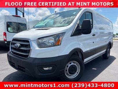 Used 2020 Ford Transit 250 Low Roof w/ Upfitter Package