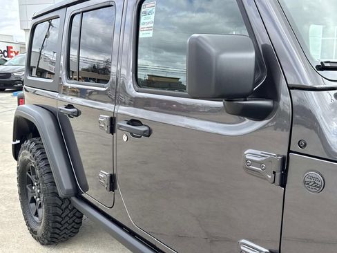 New 2026 Jeep Wrangler Willys image 16