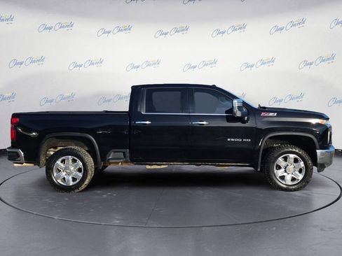 Used 2022 Chevrolet Silverado 2500 LTZ w/ LTZ Convenience Package image 6