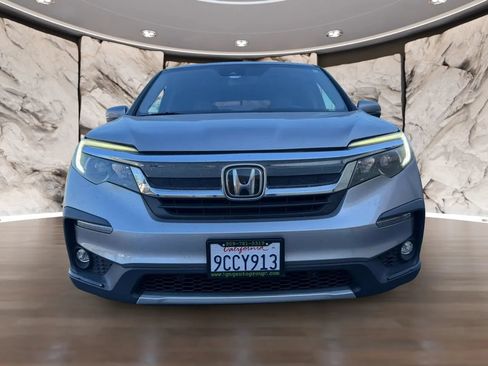 Used 2019 Honda Pilot EX-L image 2
