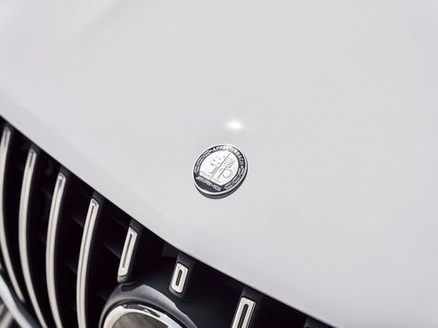 Used 2025 Mercedes-Benz GLS 63 AMG 4MATIC image 7