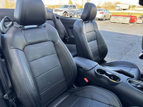 Used 2018 Ford Mustang Premium w/ Equipment Group 201A image 38