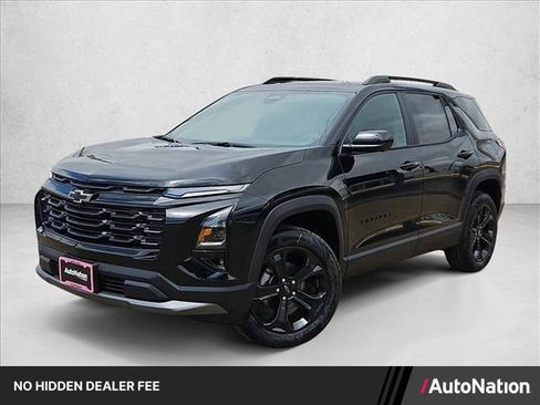 New 2026 Chevrolet Equinox LT w/ Midnight Edition FWD image 1