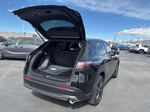 New 2026 Honda HR-V Sport image 23