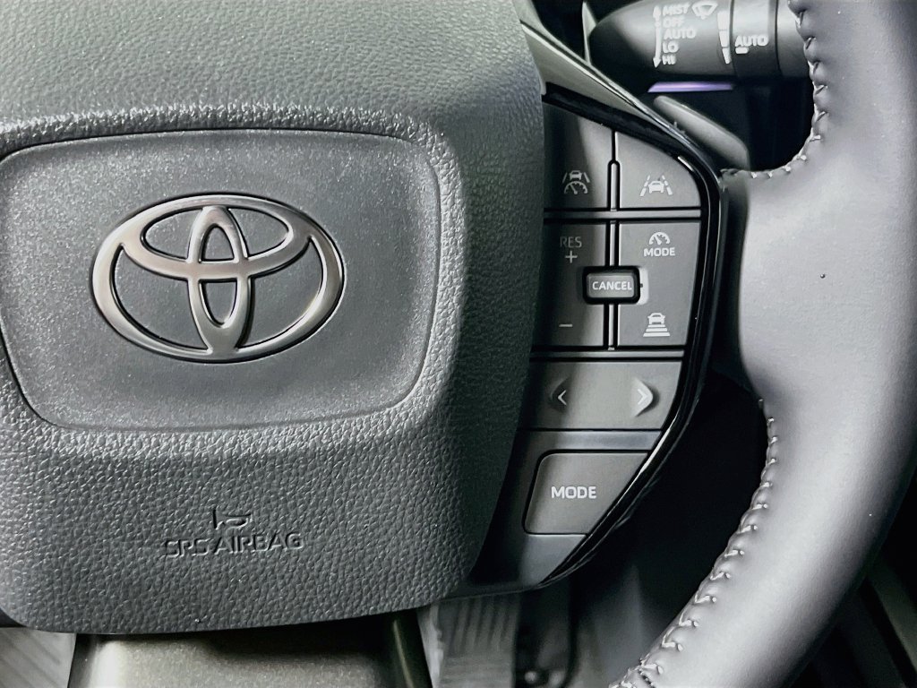 New 2027 Toyota bZ image 17