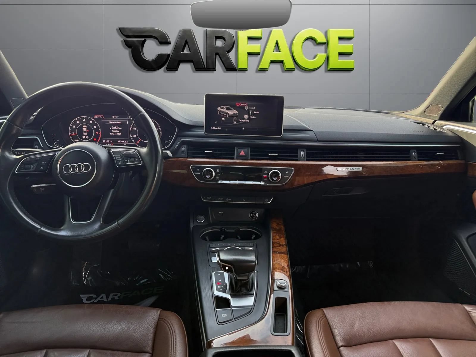 Used 2018 Audi A4 2.0T Premium Plus w/ Premium Plus Package AWD/4WD image 26