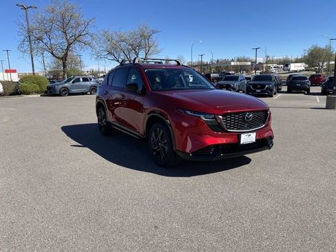 New 2026 MAZDA CX-5 2.5 S w/ Premium Package AWD/4WD image 2
