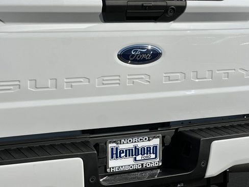 New 2026 Ford F250 XL w/ STX Appearance Package image 24