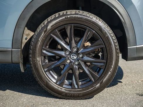 Used 2021 MAZDA CX-5 Carbon Edition image 19