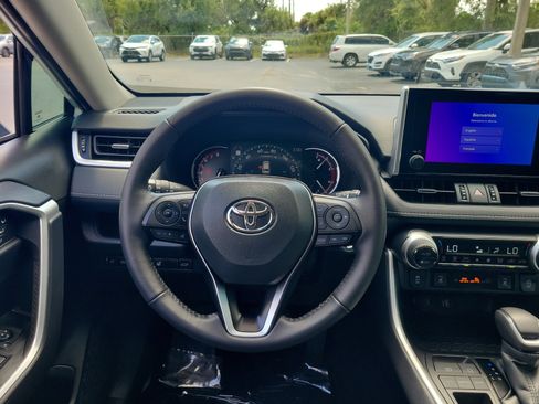 Certified 2024 Toyota RAV4 XLE Premium FWD image 17