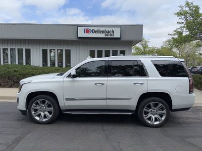Used 2019 Cadillac Escalade Luxury