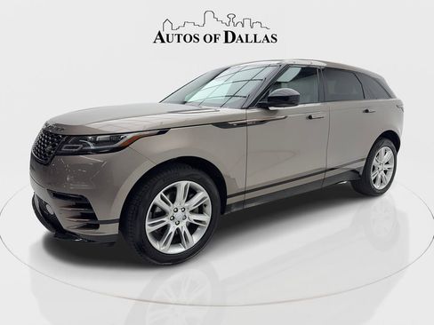 Used 2023 Land Rover Range Rover Velar R-Dynamic S image 5