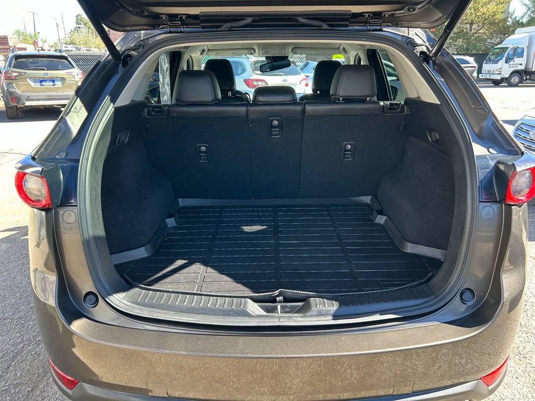Used 2019 MAZDA CX-5 Touring AWD/4WD image 17