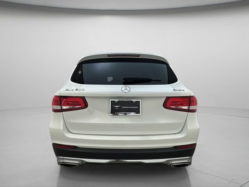 Used 2019 Mercedes-Benz GLC 300 4MATIC image 6