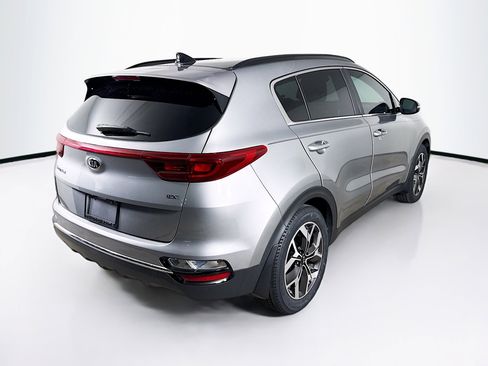 Used 2022 Kia Sportage EX image 32