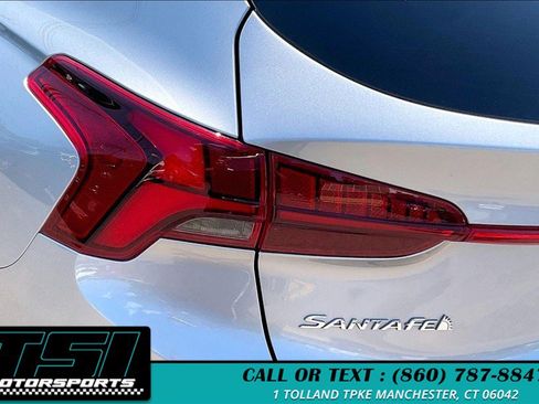 Used 2022 Hyundai Santa Fe Calligraphy AWD/4WD image 30