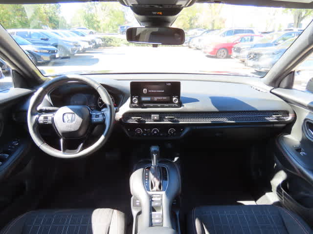Certified 2024 Honda HR-V Sport image 18