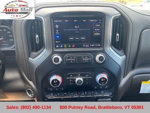 Used 2020 GMC Sierra 3500 Denali w/ Denali Ultimate Package AWD/4WD image 19