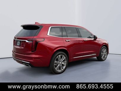 Used 2024 Cadillac XT6 Premium Luxury w/ Technology Package