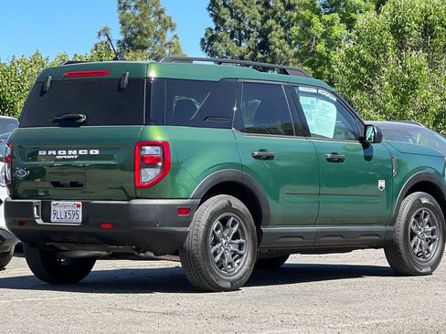 Used 2024 Ford Bronco Sport Big Bend w/ Convenience Package image 4