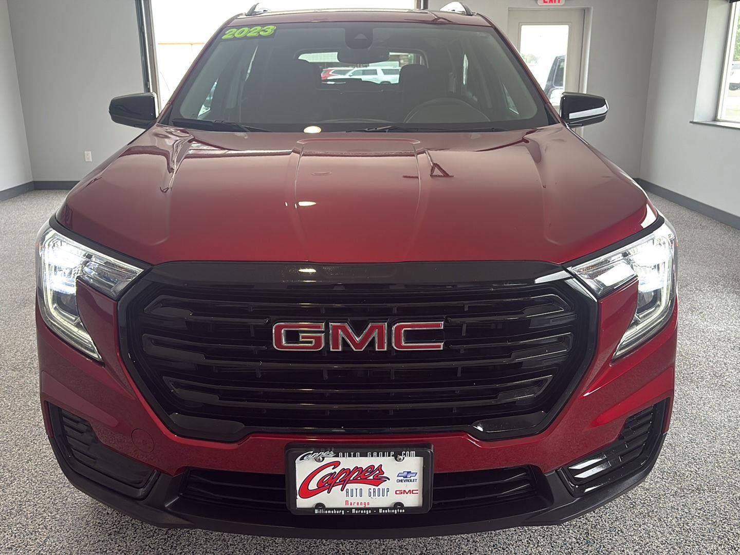 Used 2023 GMC Terrain SLE w/ Driver Convenience Package AWD/4WD image 6