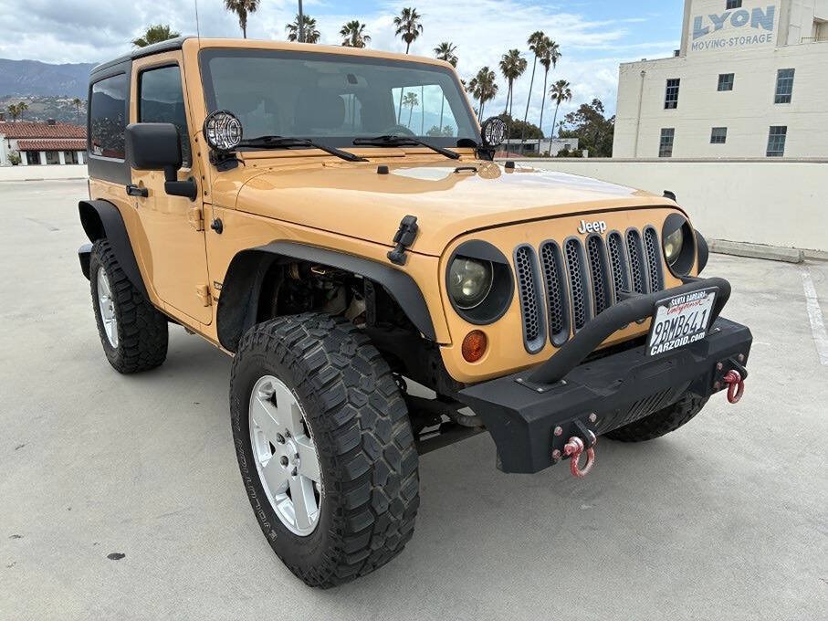 Used 2013 Jeep Wrangler Sport AWD/4WD image 15