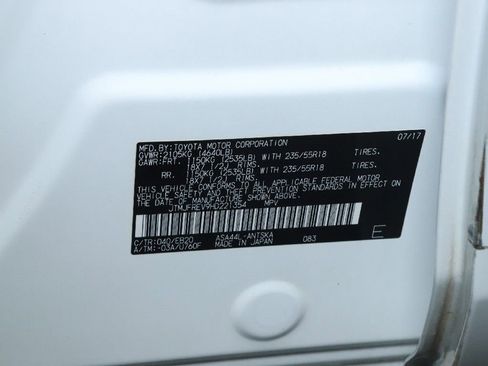 Used 2017 Toyota RAV4 SE w/ Power Extra Value Package AWD/4WD image 23