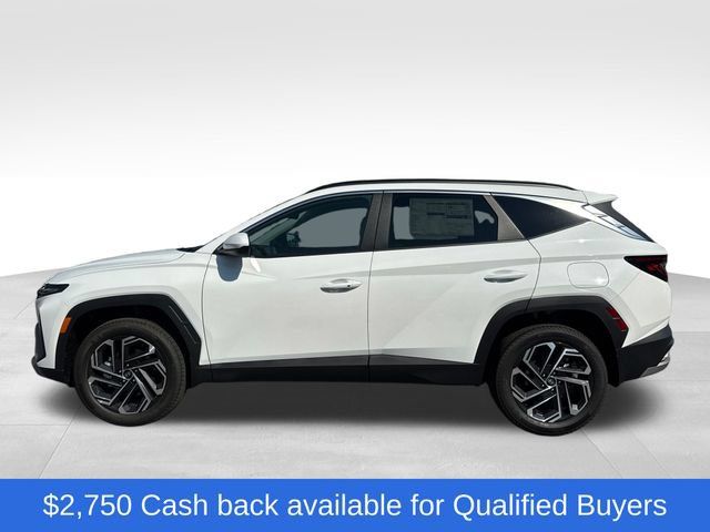 New 2026 Hyundai Tucson SEL Plus AWD/4WD image 2
