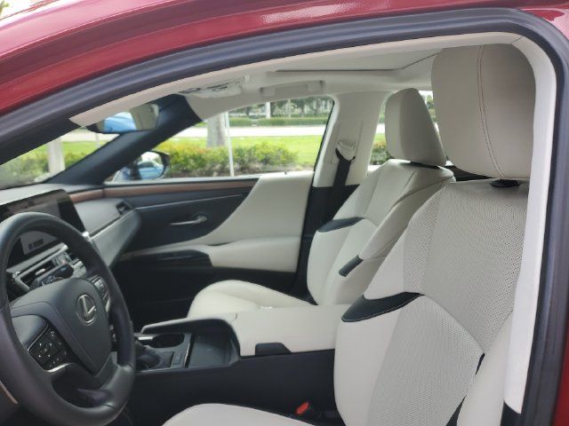 Used 2024 Lexus ES 350 w/ Premium Package FWD image 21