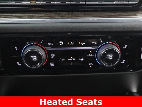 Used 2024 Chevrolet Silverado 1500 RST w/ True North Edition Plus image 4