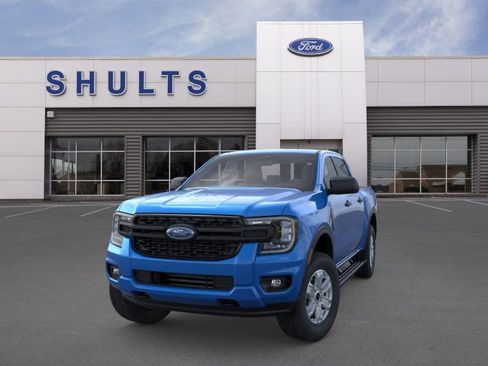 New 2025 Ford Ranger XL w/ Trailer Tow Package image 2