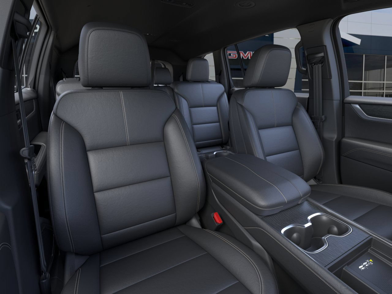 New 2025 GMC Acadia Elevation w/ Elevation Premium Package FWD image 43