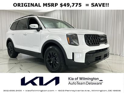 New 2025 Kia Telluride AWD