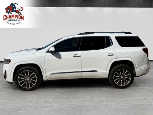 Used 2020 GMC Acadia Denali w/ Trailering Package AWD/4WD image 2