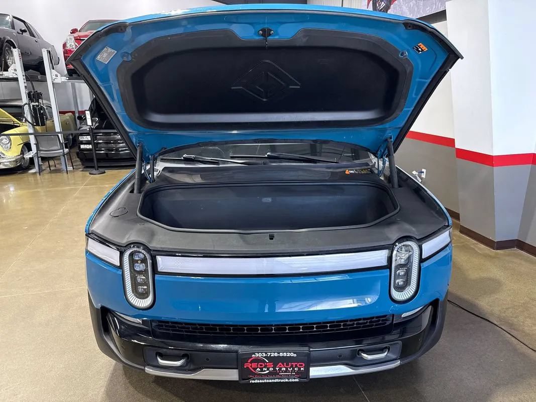 Used 2022 Rivian R1T Adventure AWD/4WD image 68