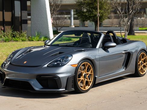 Used 2024 Porsche 718 Boxster Spyder RS image 7