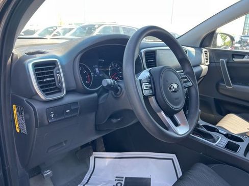 Certified 2021 Kia Sportage LX image 10