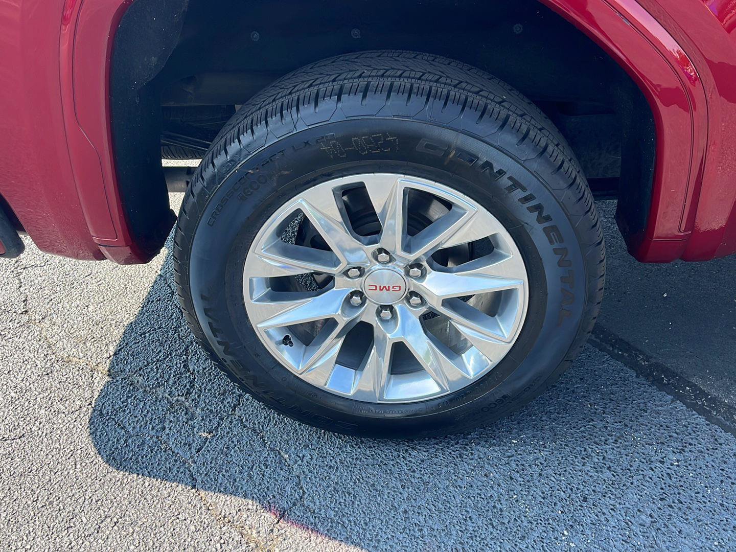 Used 2022 GMC Sierra 1500 Denali AWD/4WD image 29