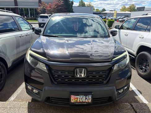 Used 2019 Honda Passport Sport image 2