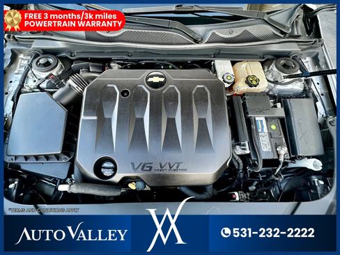 Used 2019 Chevrolet Impala Premier FWD image 41