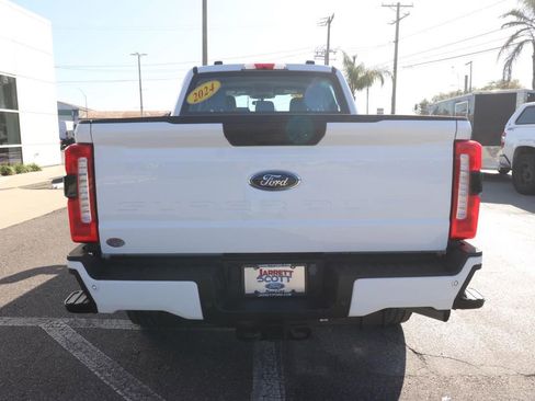 Used 2024 Ford F250 XL w/ STX Appearance Package image 13