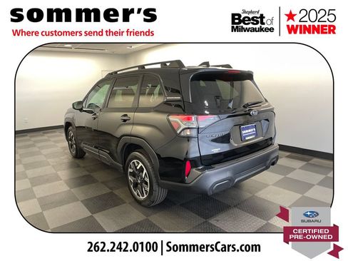 Certified 2026 Subaru Forester Premium AWD/4WD image 4