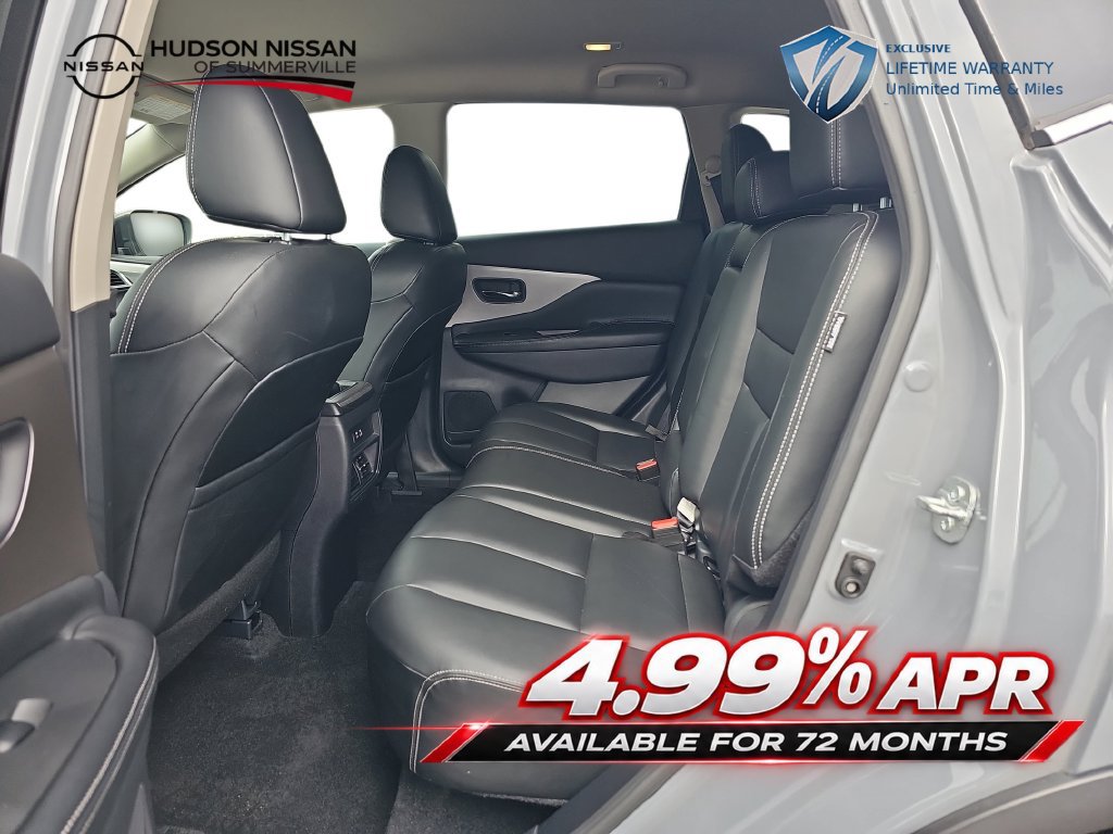 Used 2024 Nissan Murano SV w/ SV Midnight Edition Package FWD image 15