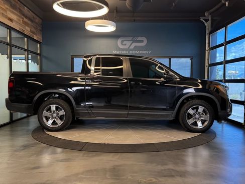 Used 2024 Honda Ridgeline RTL image 2