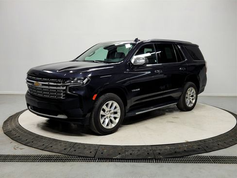 Used 2024 Chevrolet Tahoe Premier image 3
