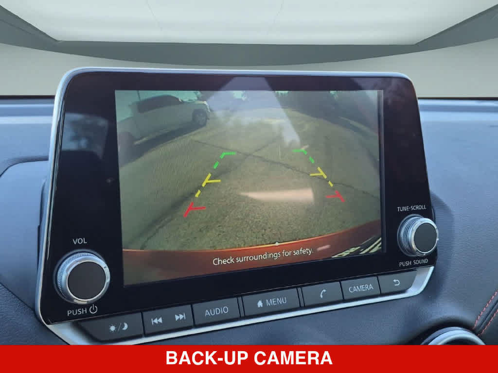 Used 2024 Nissan Sentra SR FWD image 28