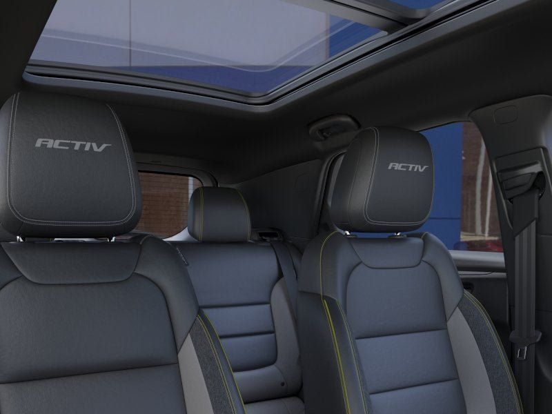 New 2026 Chevrolet TrailBlazer ACTIV w/ Convenience Package AWD/4WD image 24
