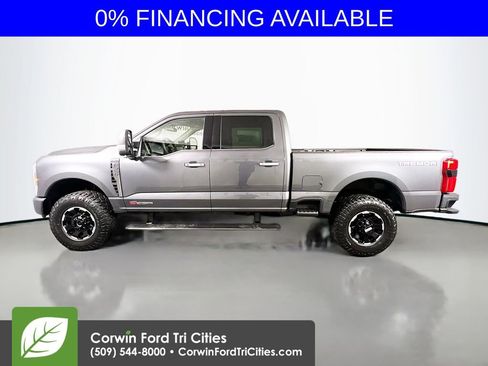 New 2026 Ford F350 Platinum w/ Platinum Plus Package image 6